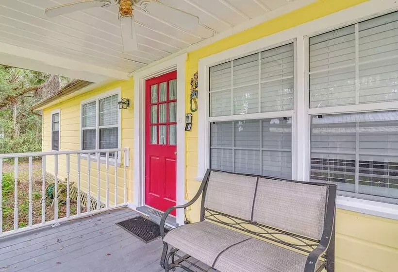 Quiet Retreat W/ Boat Parking, 2 Mi To Marina