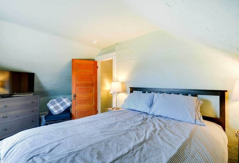 Red Lodge Home On Broadway 15 Min To Ski Resort!