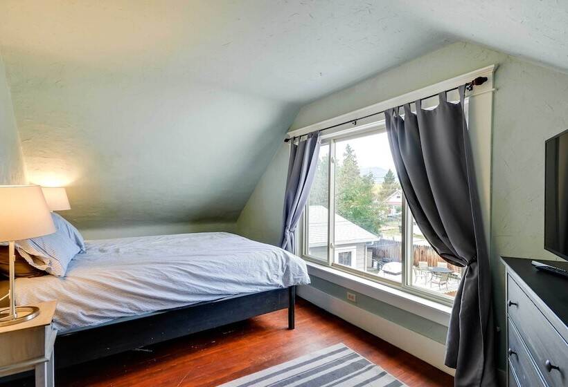 Red Lodge Home On Broadway 15 Min To Ski Resort!