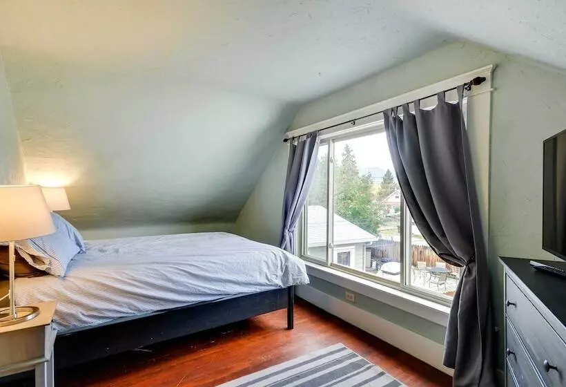 Red Lodge Home On Broadway   15 Min To Ski Resort!