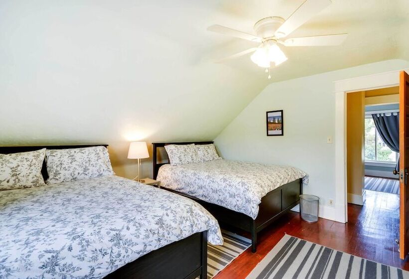 Red Lodge Home On Broadway 15 Min To Ski Resort!