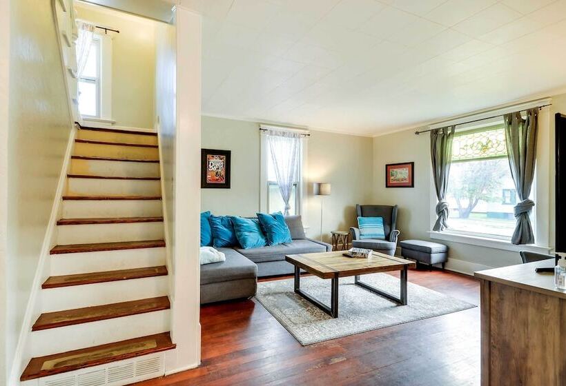 Red Lodge Home On Broadway 15 Min To Ski Resort!