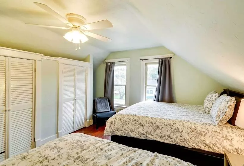 Red Lodge Home On Broadway   15 Min To Ski Resort!