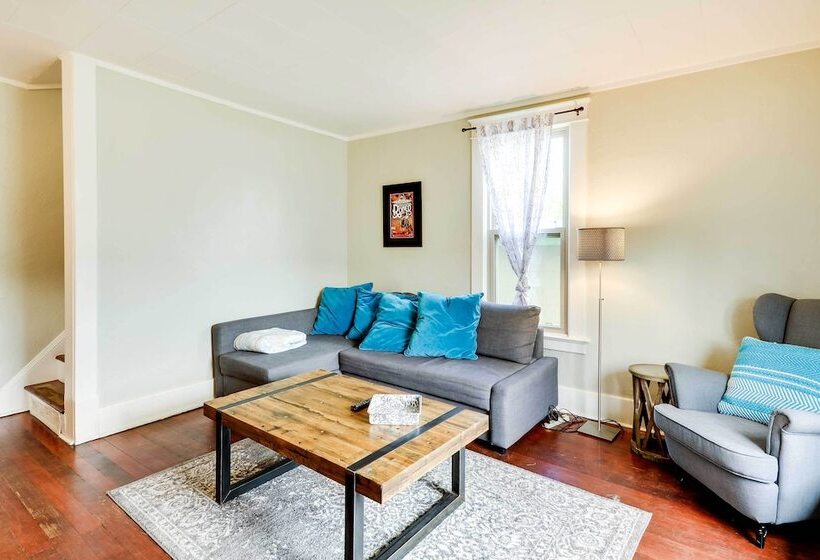 Red Lodge Home On Broadway 15 Min To Ski Resort!