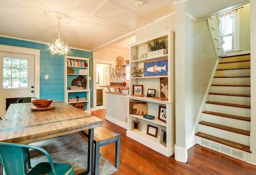 Red Lodge Home On Broadway 15 Min To Ski Resort!