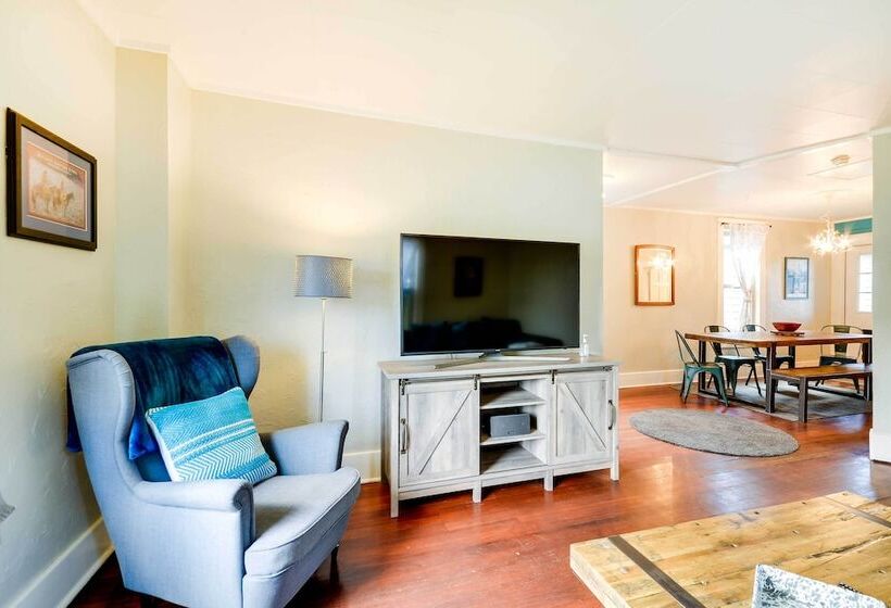 Red Lodge Home On Broadway 15 Min To Ski Resort!