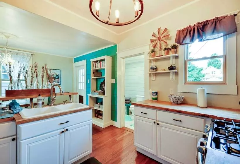 Red Lodge Home On Broadway   15 Min To Ski Resort!