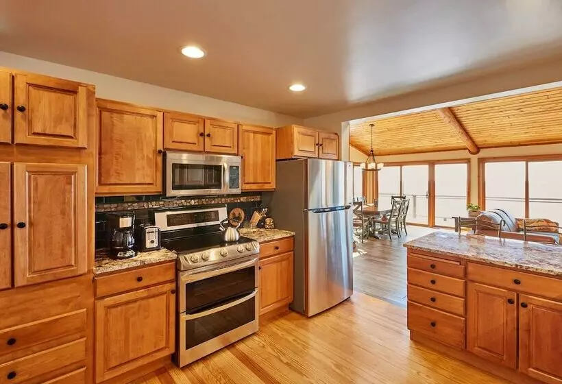 Reflections  Cabin On Lake Superior   Near Lutsen