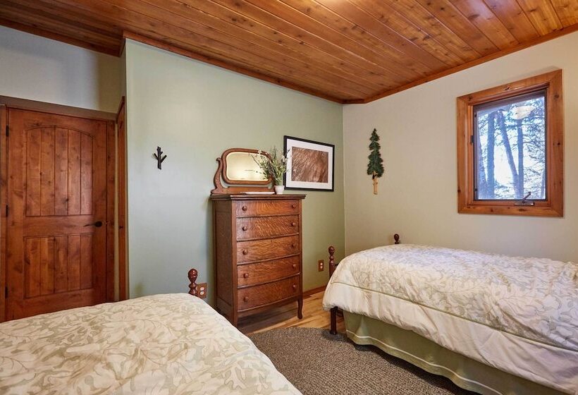 Reflections Cabin On Lake Superior Near Lutsen