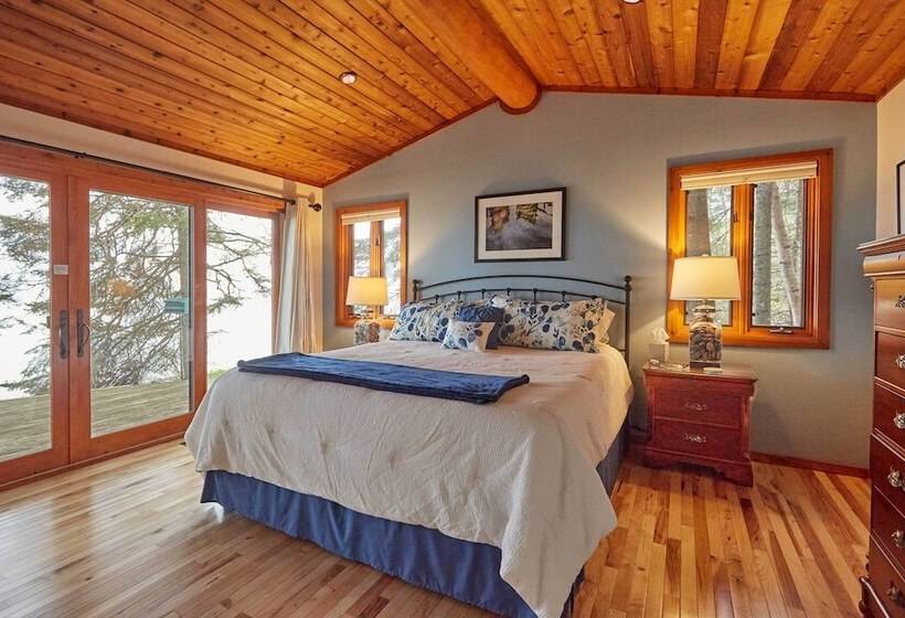 Reflections Cabin On Lake Superior Near Lutsen