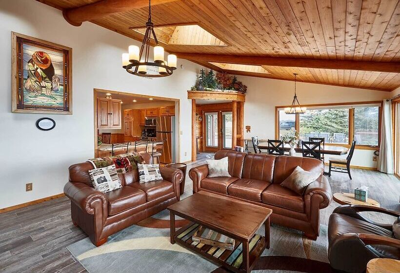 Reflections Cabin On Lake Superior Near Lutsen
