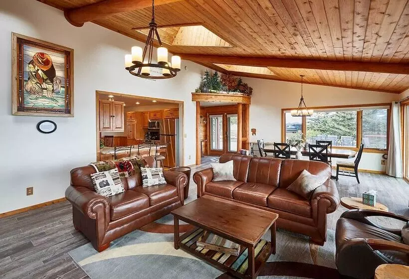 Reflections  Cabin On Lake Superior   Near Lutsen