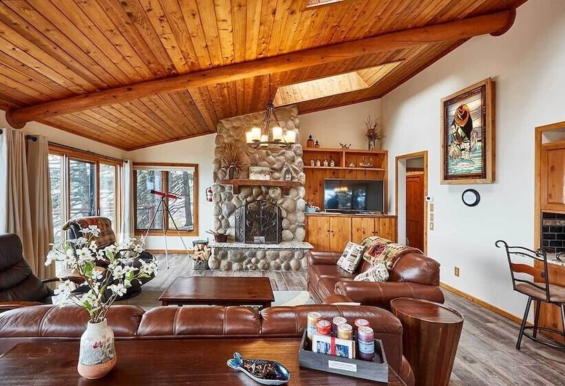 Reflections Cabin On Lake Superior Near Lutsen