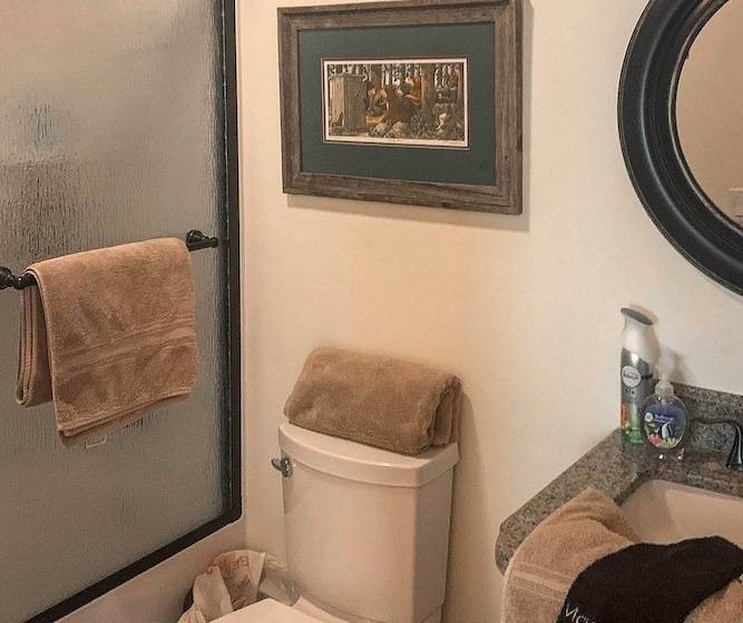 Rustic Retreat W/ Deck: Steps From Lake Almanor!