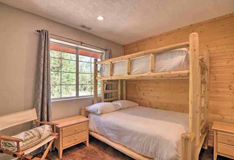 Scenic Retreat Brian Head Cabin Mins To Resort