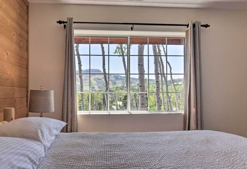 Scenic Retreat Brian Head Cabin Mins To Resort