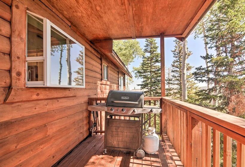 Scenic Retreat Brian Head Cabin Mins To Resort