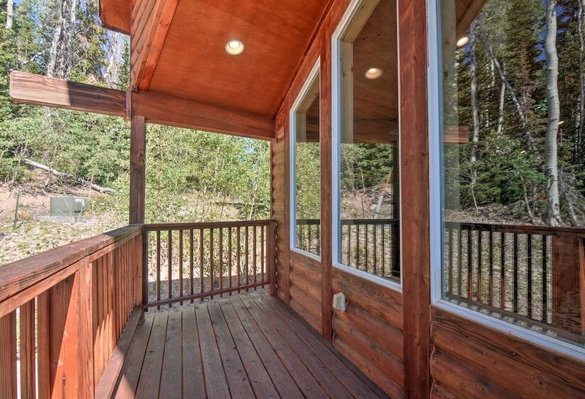 Scenic Retreat Brian Head Cabin Mins To Resort