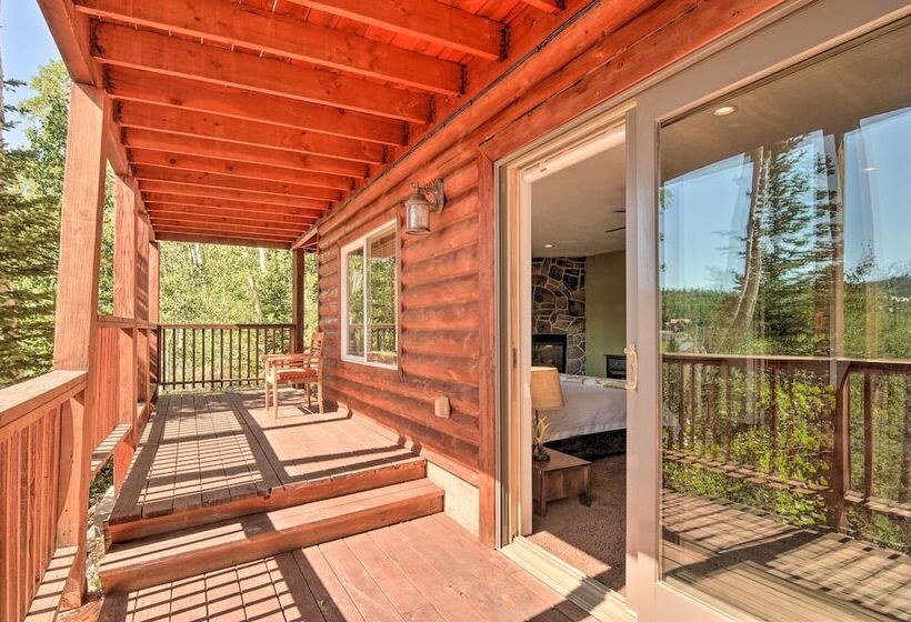 Scenic Retreat Brian Head Cabin Mins To Resort