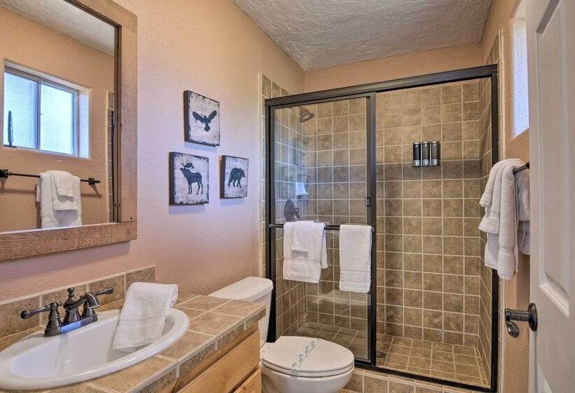 Scenic Retreat Brian Head Cabin Mins To Resort