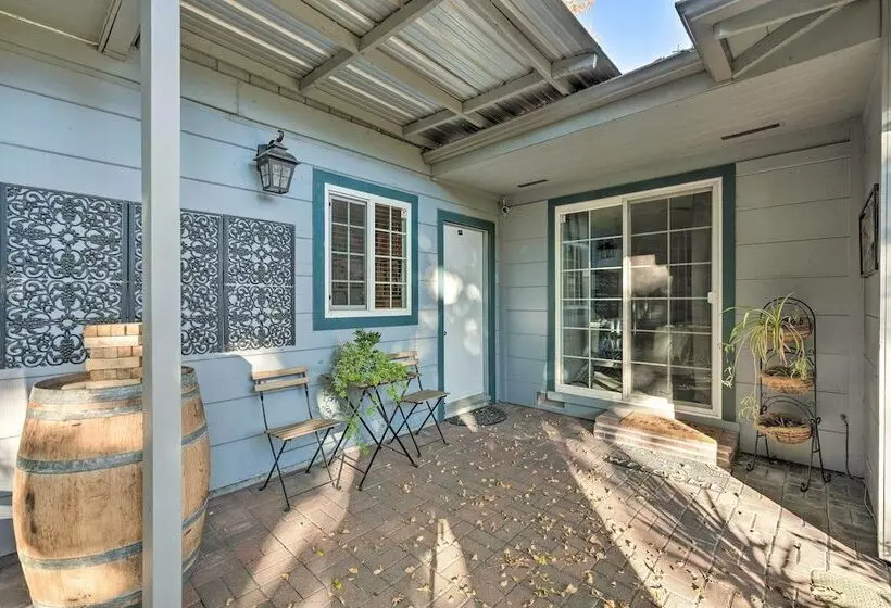 Spacious Wine Country Home: 1 Mi To Downtown Lodi!