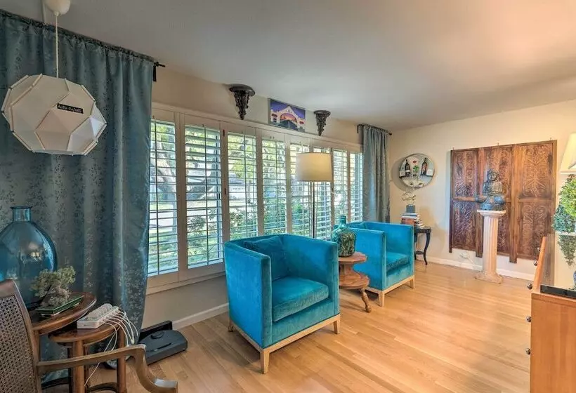 Spacious Wine Country Home: 1 Mi To Downtown Lodi!