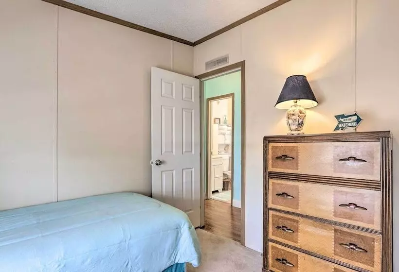 Steinhatchee Home W/ Boat Parking: 1 Mi To Marina