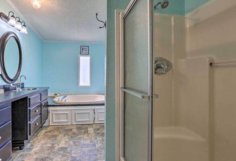 Steinhatchee Home W/ Boat Parking: 1 Mi To Marina