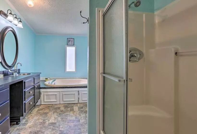 Steinhatchee Home W/ Boat Parking: 1 Mi To Marina