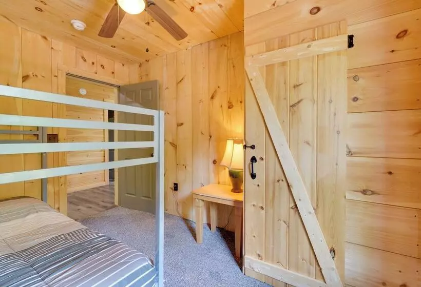 Stunning North Rose Retreat W/ Fishing Pond!