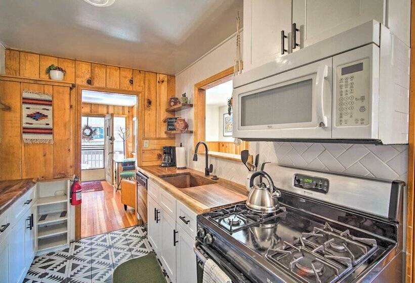 1 Mi To Bear Mountain: Cabin In Big Bear Lake