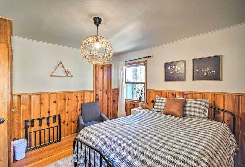 1 Mi To Bear Mountain: Cabin In Big Bear Lake