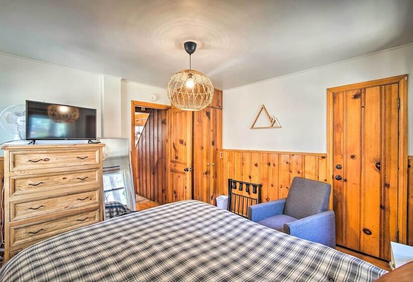 1 Mi To Bear Mountain: Cabin In Big Bear Lake