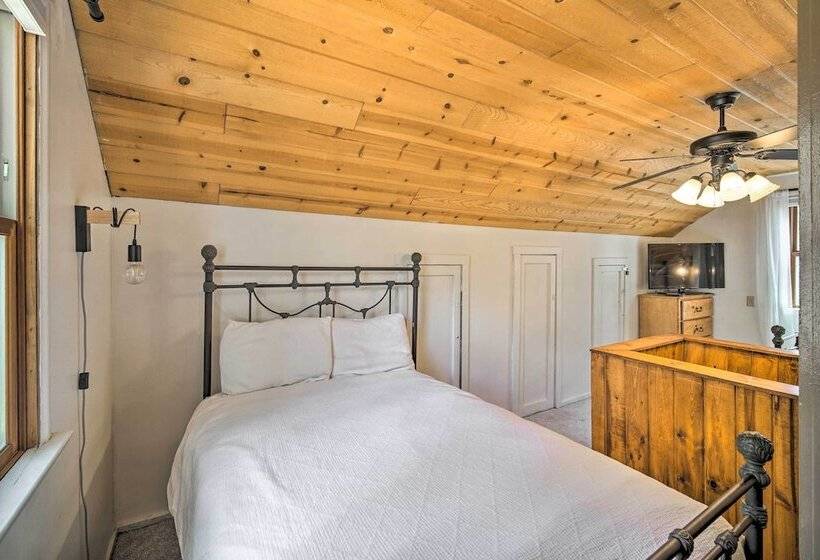 1 Mi To Bear Mountain: Cabin In Big Bear Lake