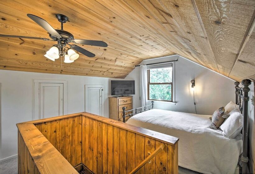 1 Mi To Bear Mountain: Cabin In Big Bear Lake