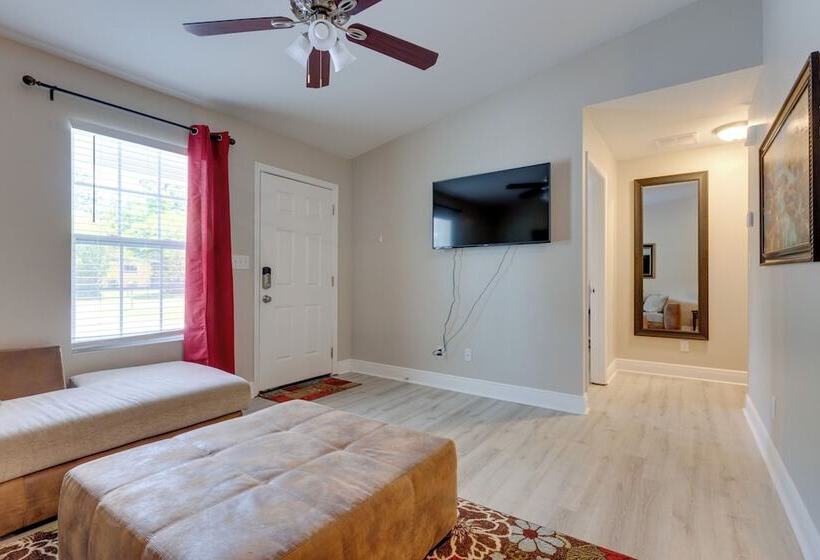 Dog Friendly Pensacola Duplex ~ 7 Mi To Downtown