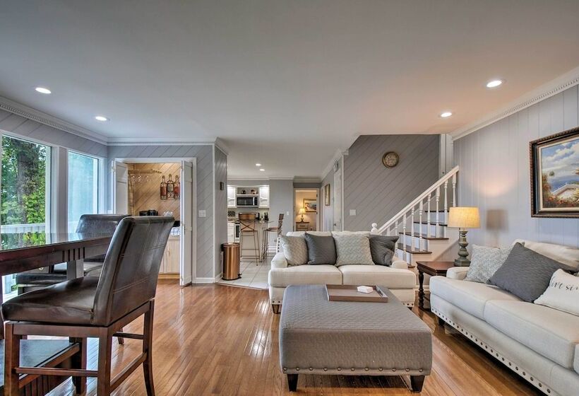 Upscale Chattanooga Home On Missionary Ridge!
