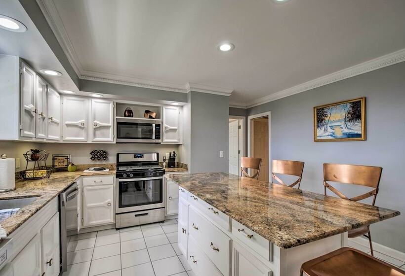 Upscale Chattanooga Home On Missionary Ridge!