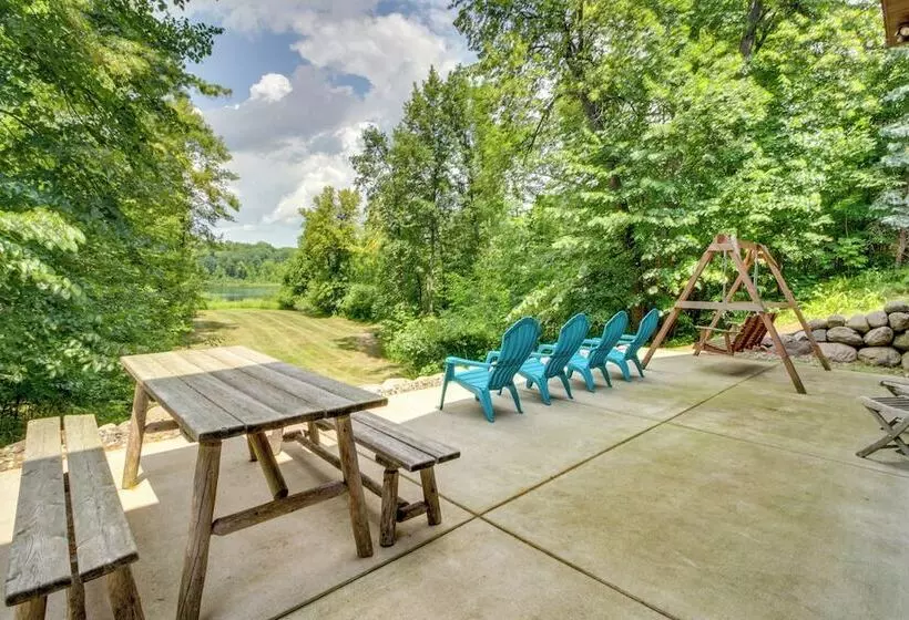 Beautiful Breezy Point Home W/ Beach & Dock!