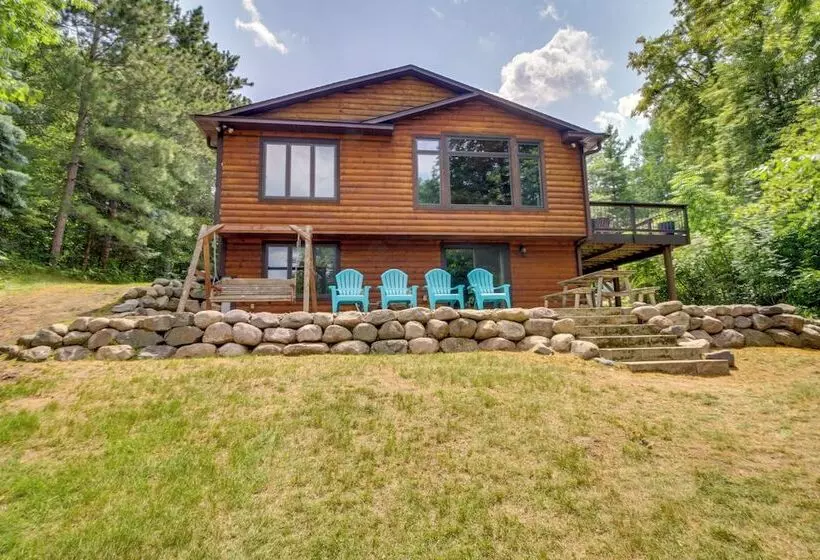 Beautiful Breezy Point Home W/ Beach & Dock!