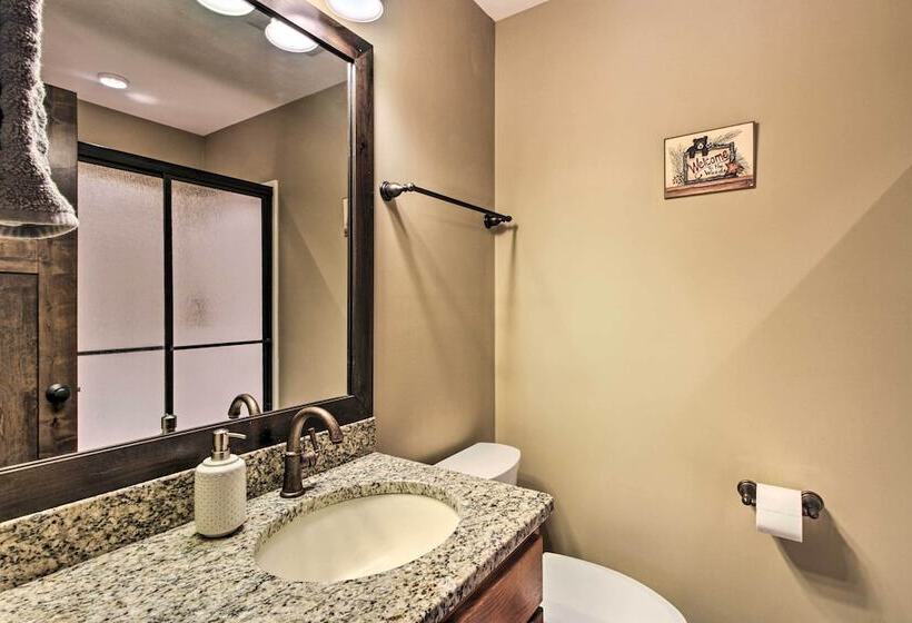 Beautiful Breezy Point Home W/ Beach & Dock!