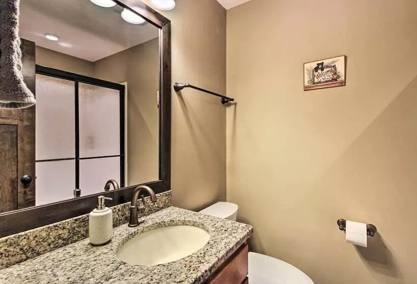 Beautiful Breezy Point Home W/ Beach & Dock!