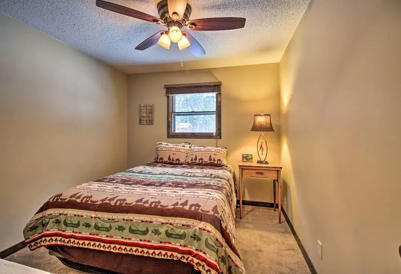 Beautiful Breezy Point Home W/ Beach & Dock!