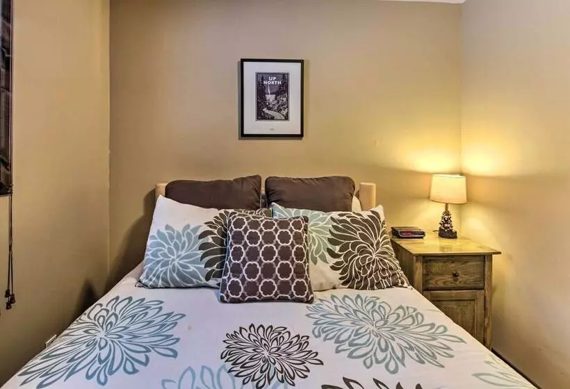 Beautiful Breezy Point Home W/ Beach & Dock!