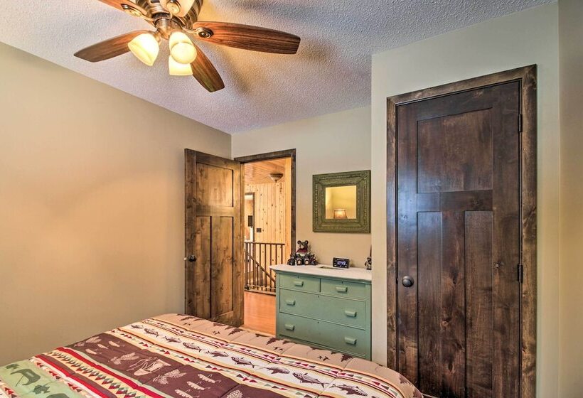 Beautiful Breezy Point Home W/ Beach & Dock!