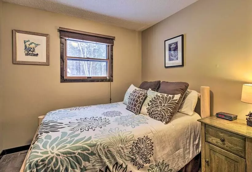 Beautiful Breezy Point Home W/ Beach & Dock!