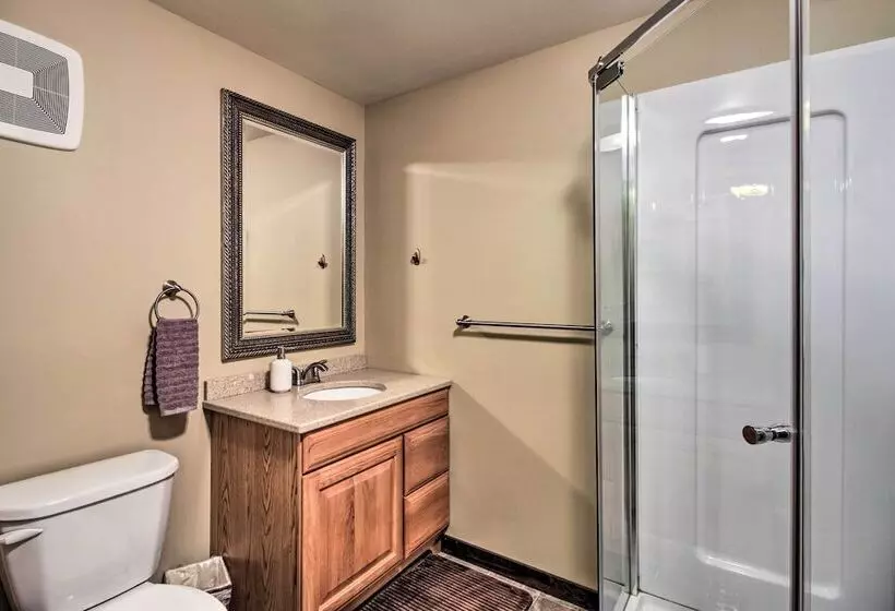 Beautiful Breezy Point Home W/ Beach & Dock!