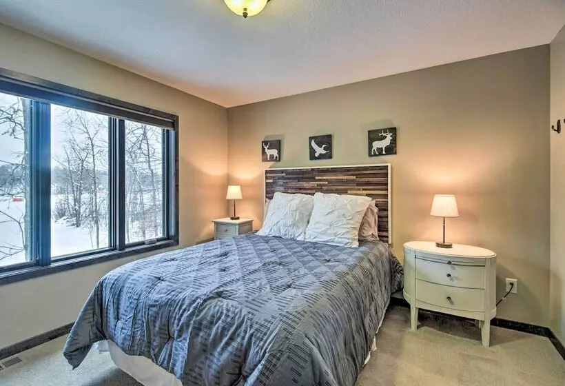 Beautiful Breezy Point Home W/ Beach & Dock!