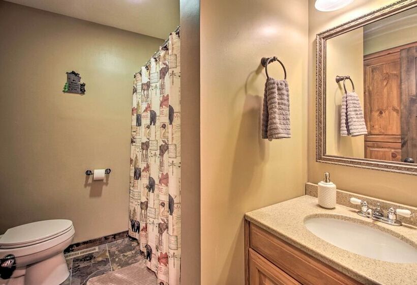 Beautiful Breezy Point Home W/ Beach & Dock!