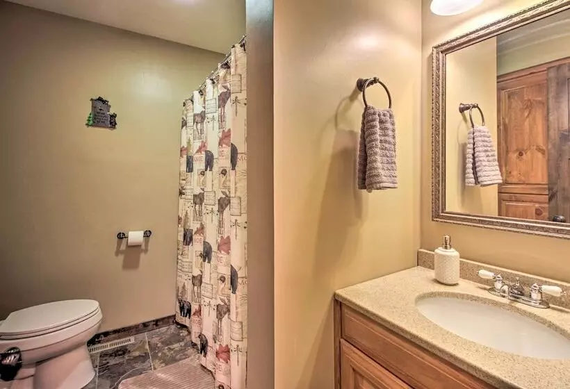 Beautiful Breezy Point Home W/ Beach & Dock!